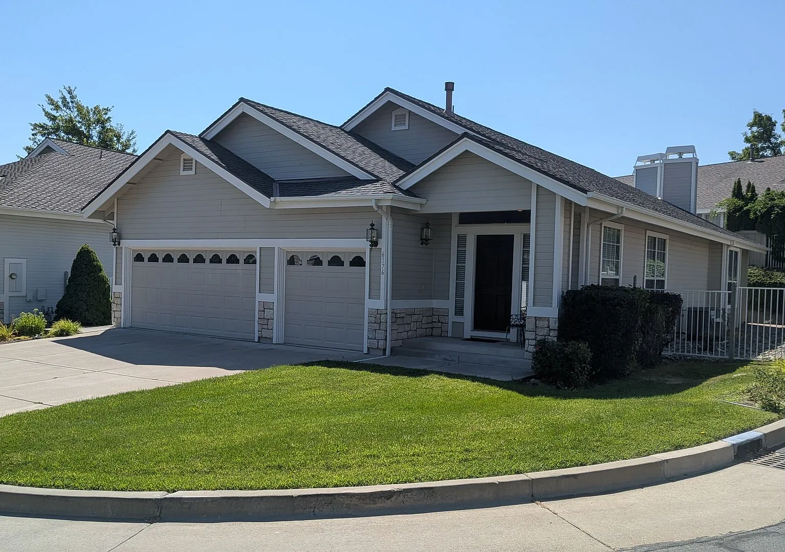 Located in a Gated Community — Photo 1