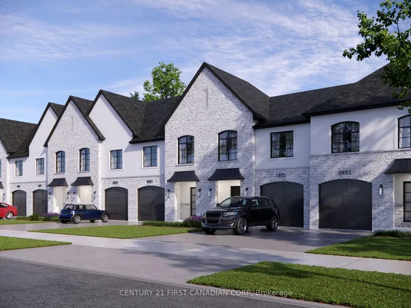 4237 Calhoun Way, London, ON N6P 0L2