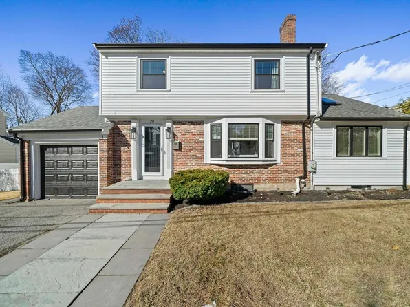 20 Latin Rd, West Roxbury, MA 02132