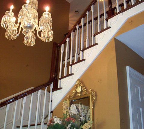 Foyer/Staircase