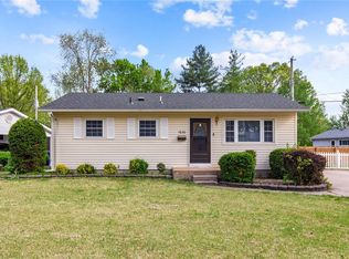 1630 Tyson Dr, Florissant, MO 63031