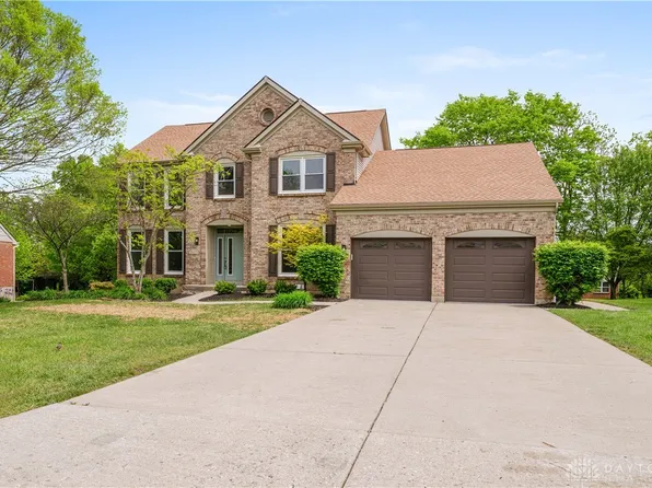 4658 Manorlake Dr, Mason, OH 45040