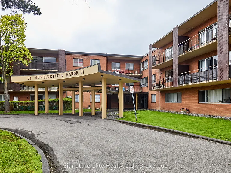 71 Guildwood Pkwy #218 — Photo 27