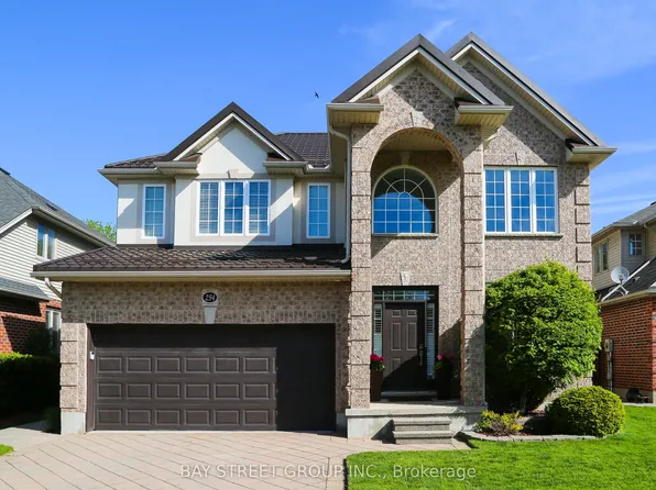294 Berryhill Dr, London, ON N5X 4M4