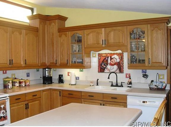 Custom cabinets