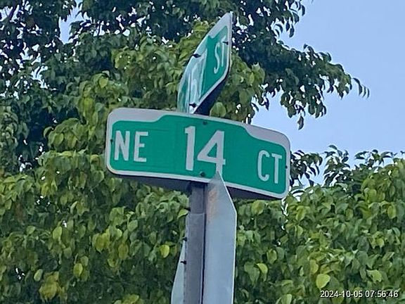 Exterior Address Verification