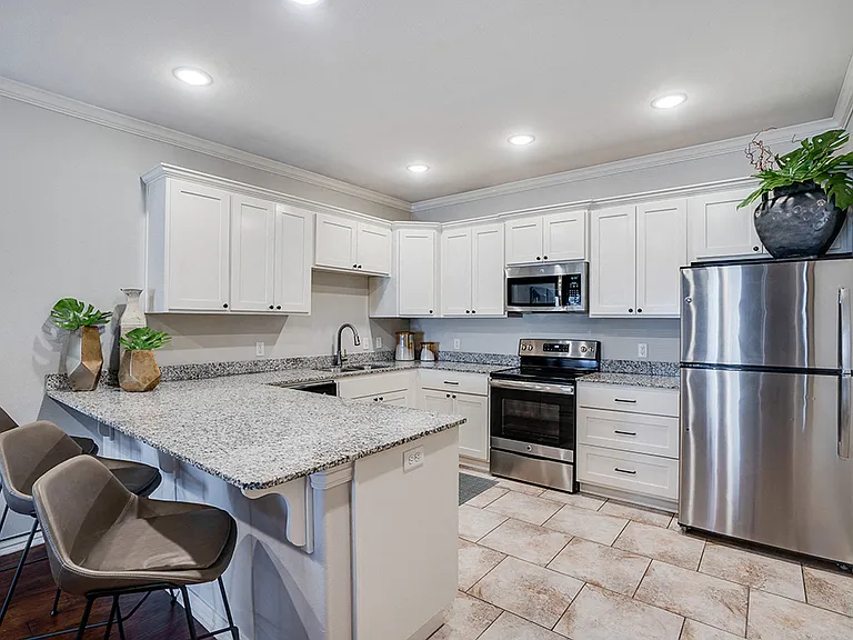 River Rock - 2 Bed / 2 Bath - 1,024 Sq.Ft.