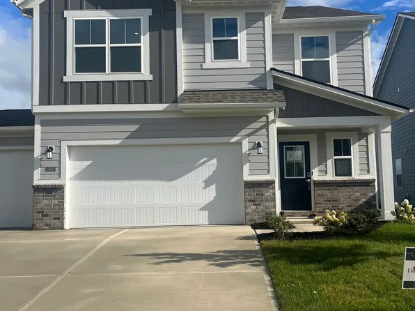 6870 Teder Creek Ln, Whitestown, IN 46075
