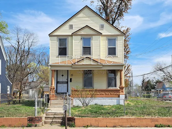 1371 Olive St, Louisville, KY 40211