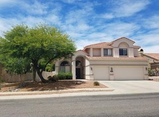 12545 N Lantern Way, Tucson, AZ 85755