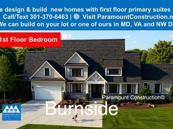 Burnside Plan, PCI - 20814