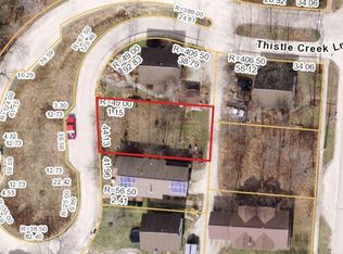 665 Thistle Creek Ln, Yellow Springs, OH