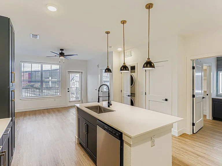 Spacious Interior | Ara Townhomes & Flats