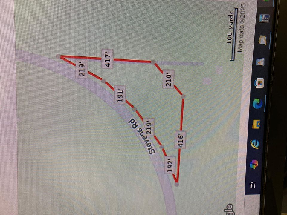2nd image of Stevens Rd