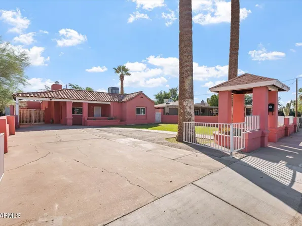 2741 E BRILL Street, Phoenix, AZ 85008