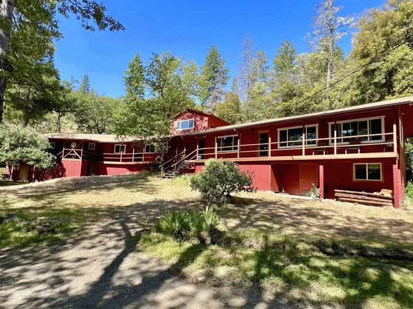 471 Manzanita Ranch Rd, Hyampom, CA 96046