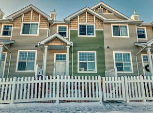 5604 199th St NW #119, Edmonton, AB T6M2Z9