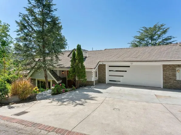 405 Woodcliffe Rd, Pasadena, CA 91105