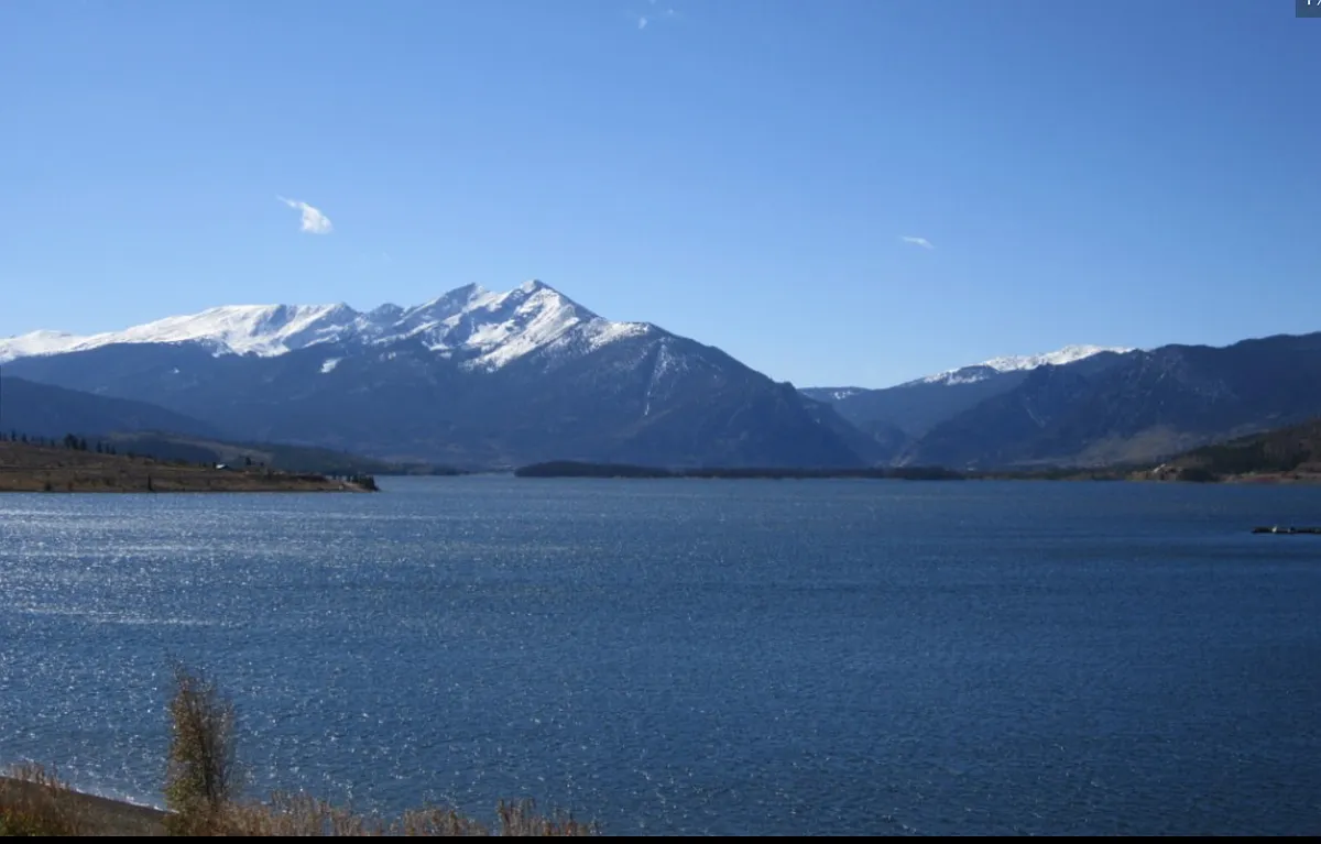 You view _only several feet to water and a short stroll to boat dock - 606 Tenderfoot St #11