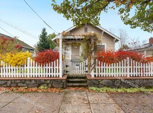 8555 N Burr Ave, Portland, OR 97203