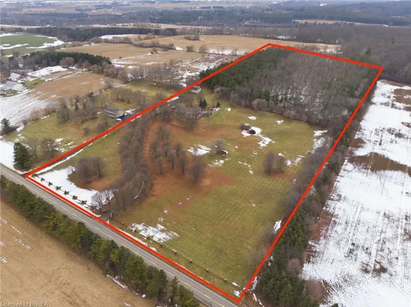 545 German School Rd, Brant, ON N3L 3E1