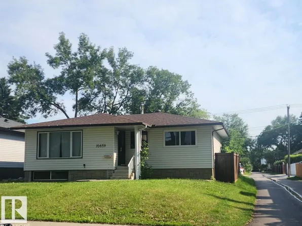 10659 65th Ave NW, Edmonton, AB T6H 1V5