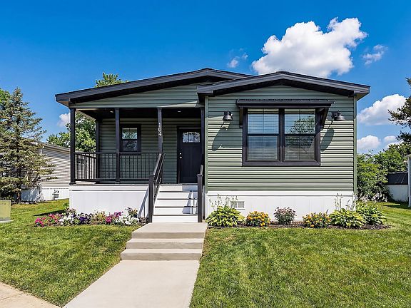 Exterior Image-1-Cavco 104 Southwind Village