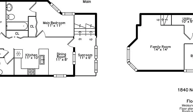 1840 N Saint Louis Ave #1 — Photo 26