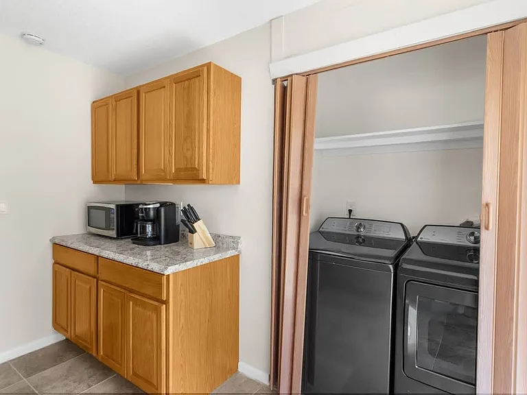 Laundry Room Cabinet