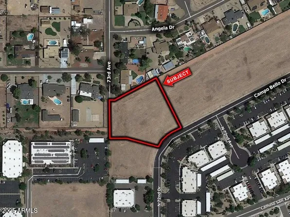 7230 W CAMPO BELLO Drive #3A, Glendale, AZ 85308