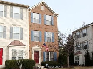 4248 Wheeled Caisson Sq, Fairfax, VA 22033