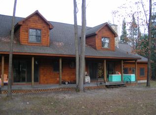 24875 E Riverside Dr, Hillman, MI 49746