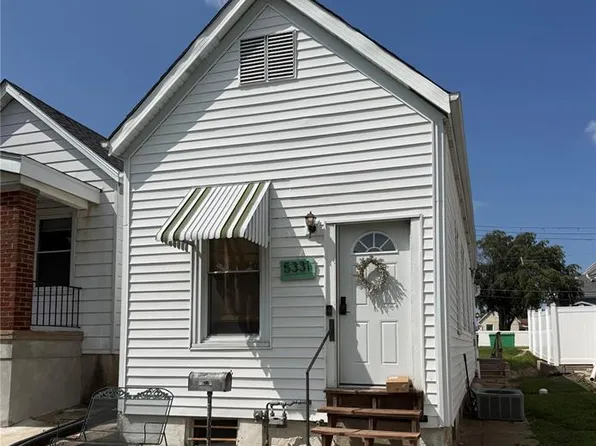 5331 Pattison Ave, Saint Louis, MO 63110