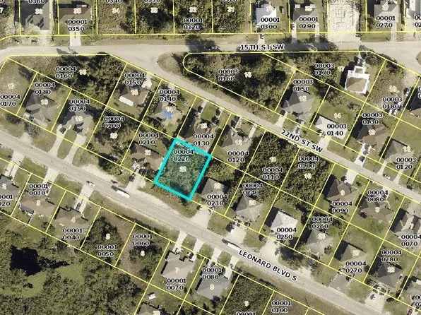 4740-4742 Leonard Blvd S, Lehigh Acres, FL 33973