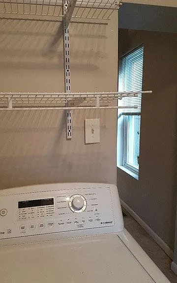 Laundryroom View #1