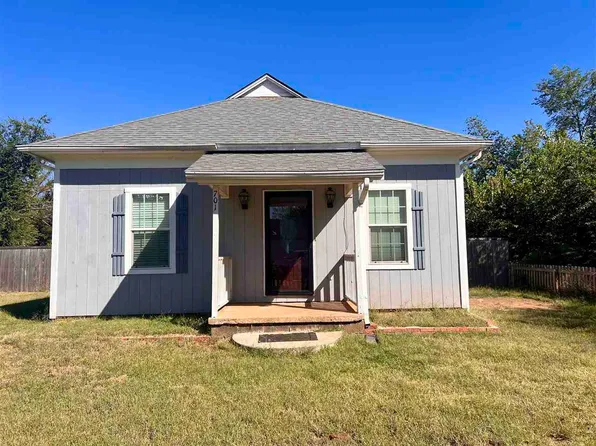 701 S Asp Ave, Coyle, OK 73027