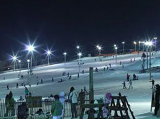 Winter game