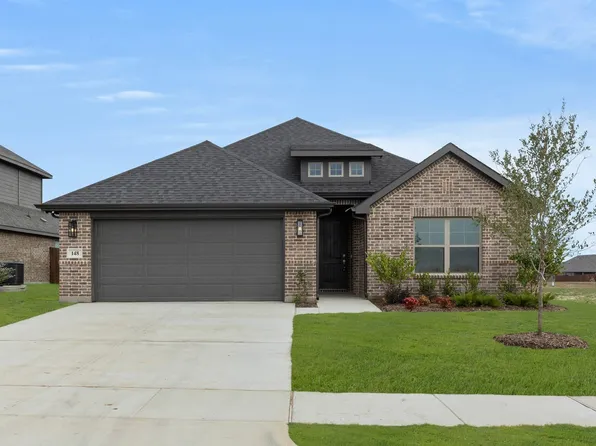148 Trinity St, Grandview, TX 76050