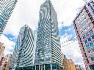 37 Grosvenor St #1307, Toronto, ON M4Y 3G5