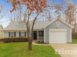 5207 Hedgecrest Pl, Charlotte, NC 28269