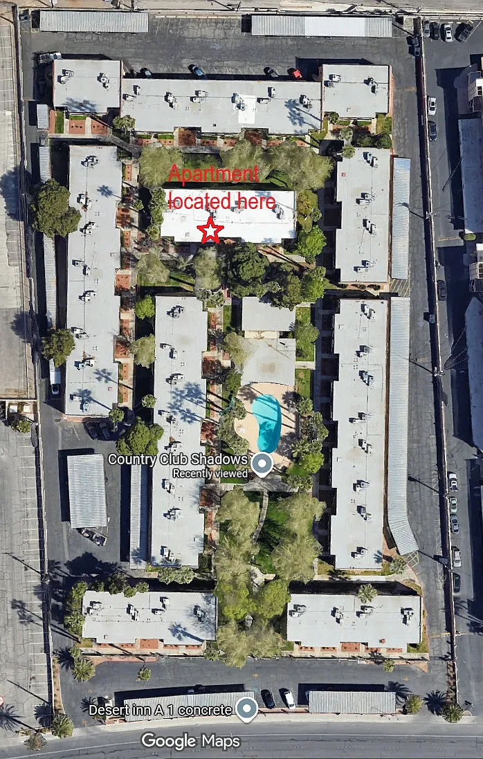 2 bed, 915 sqft, $1,500 — Photo 2