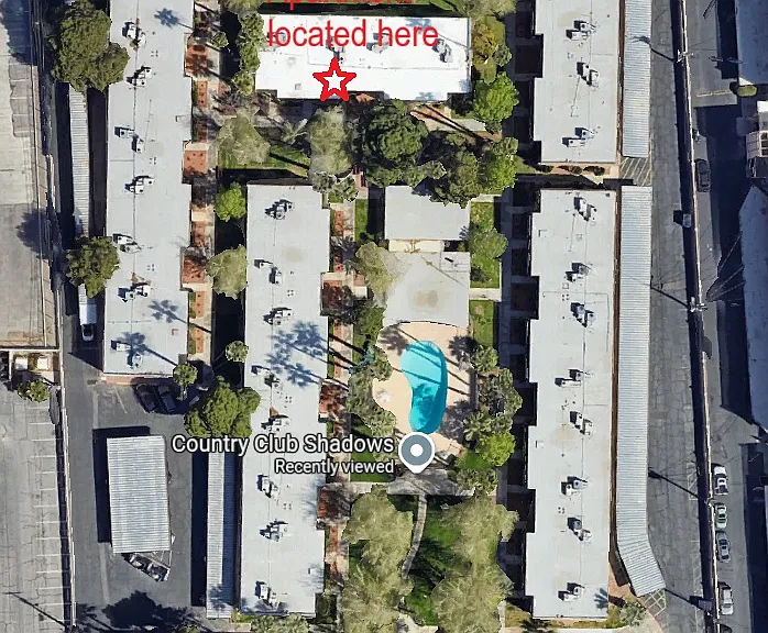 350 E Desert Inn Rd #F202 — Photo 1