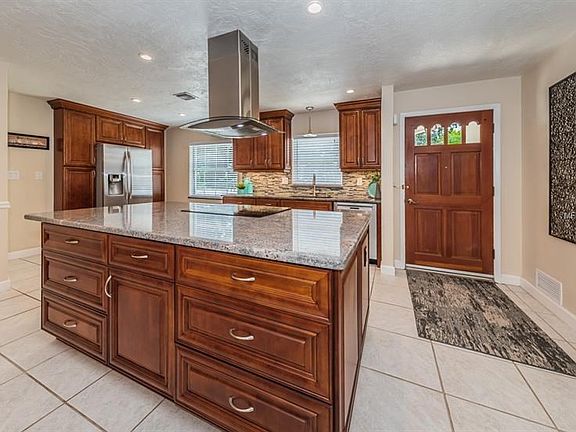 Updated Kitchen
