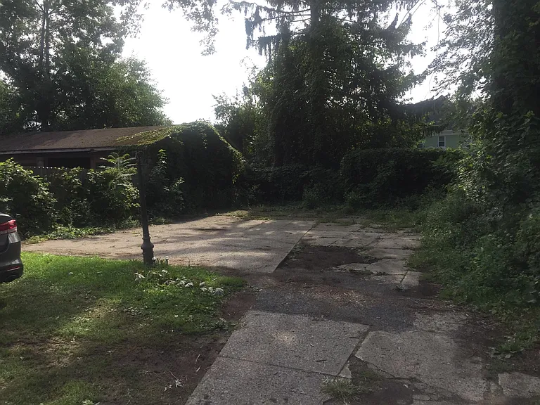 Offstreet parking