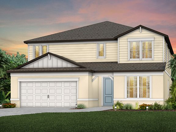 Exterior Rendering, Elevation CO1
