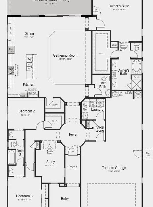 2nd image of 11010 E TAHOE Avenue