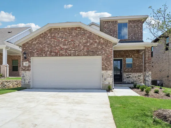 509 Ezra Ln, McKinney, TX 75069