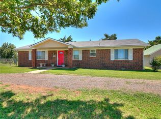1026 S Czech Hall Rd, Tuttle, OK 73089