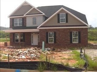 5831 Carriage Hills Dr, Martinez, GA 30907