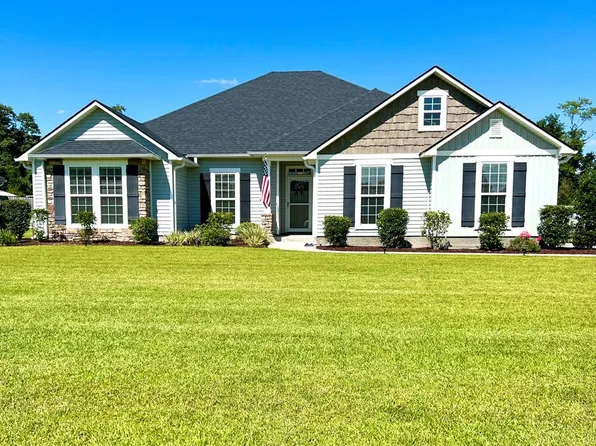 29 Barrett Ln, Lakeland, GA 31635